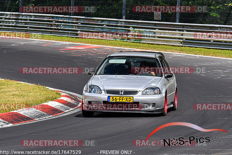 Bild #17647529 - Touristenfahrten Nürburgring Nordschleife (03.07.2022)