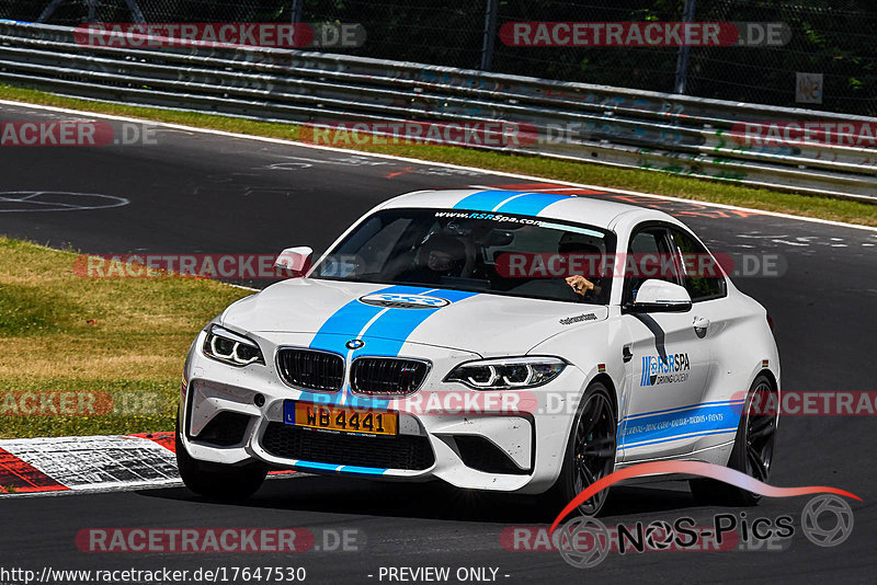 Bild #17647530 - Touristenfahrten Nürburgring Nordschleife (03.07.2022)