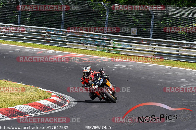 Bild #17647532 - Touristenfahrten Nürburgring Nordschleife (03.07.2022)