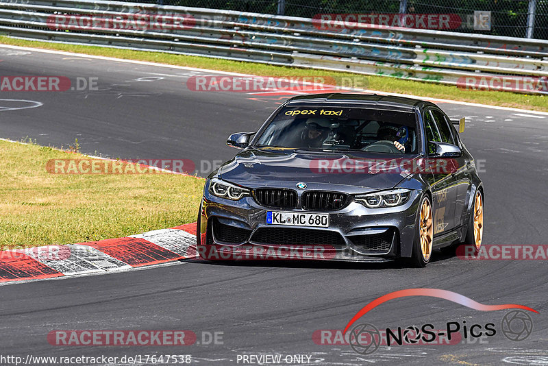 Bild #17647538 - Touristenfahrten Nürburgring Nordschleife (03.07.2022)