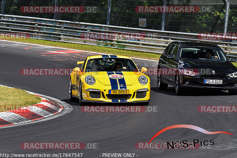 Bild #17647547 - Touristenfahrten Nürburgring Nordschleife (03.07.2022)