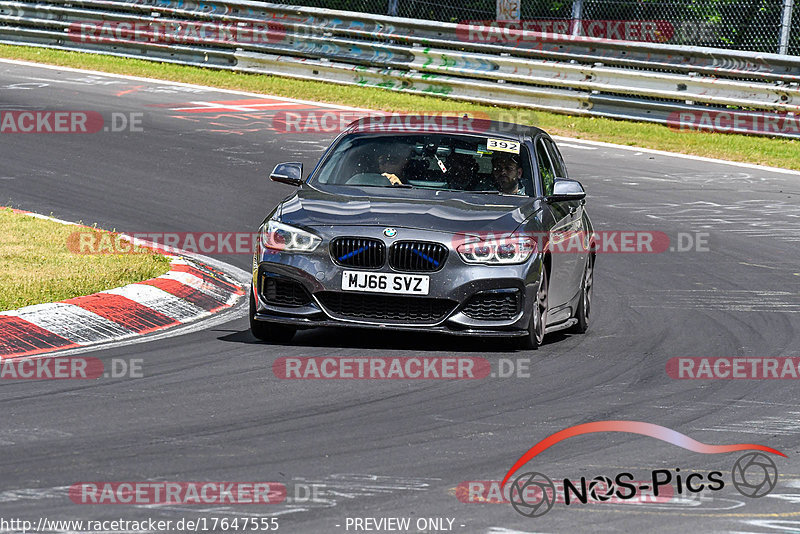 Bild #17647555 - Touristenfahrten Nürburgring Nordschleife (03.07.2022)