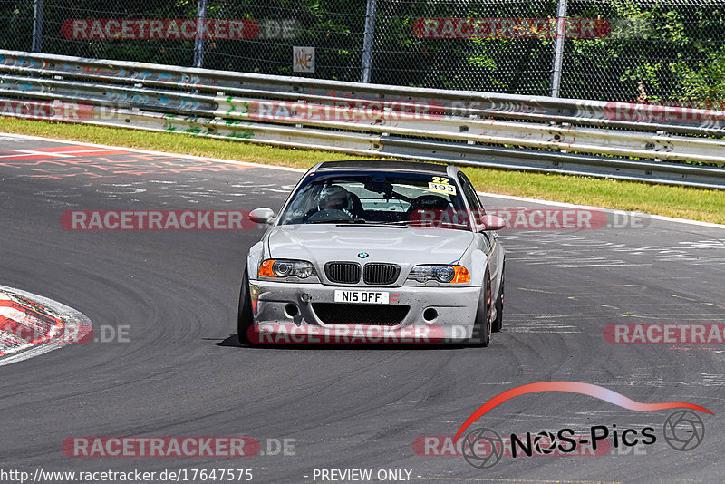 Bild #17647575 - Touristenfahrten Nürburgring Nordschleife (03.07.2022)