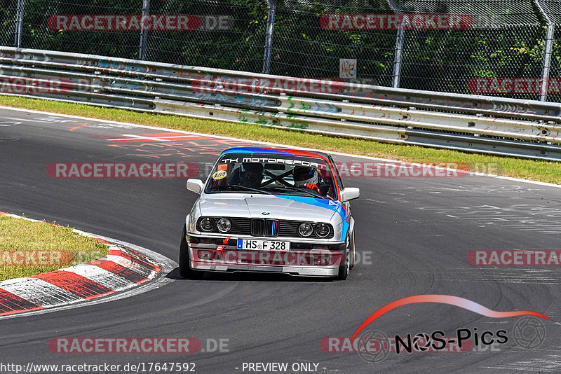 Bild #17647592 - Touristenfahrten Nürburgring Nordschleife (03.07.2022)