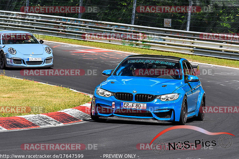 Bild #17647599 - Touristenfahrten Nürburgring Nordschleife (03.07.2022)