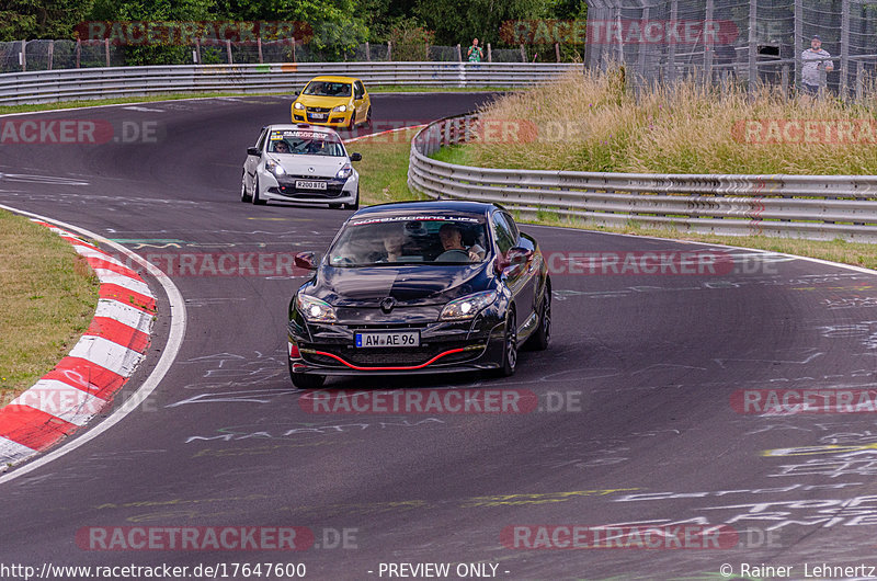 Bild #17647600 - Touristenfahrten Nürburgring Nordschleife (03.07.2022)