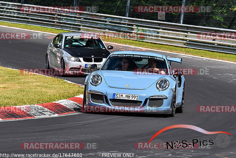 Bild #17647601 - Touristenfahrten Nürburgring Nordschleife (03.07.2022)