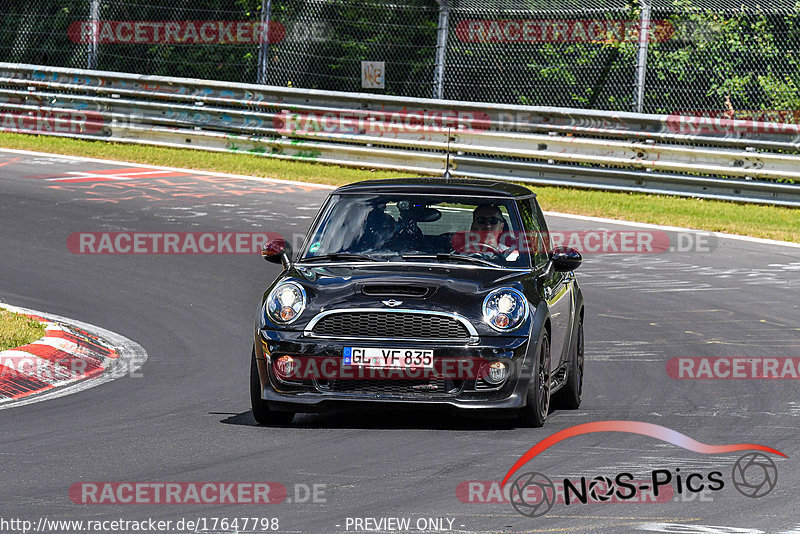 Bild #17647798 - Touristenfahrten Nürburgring Nordschleife (03.07.2022)