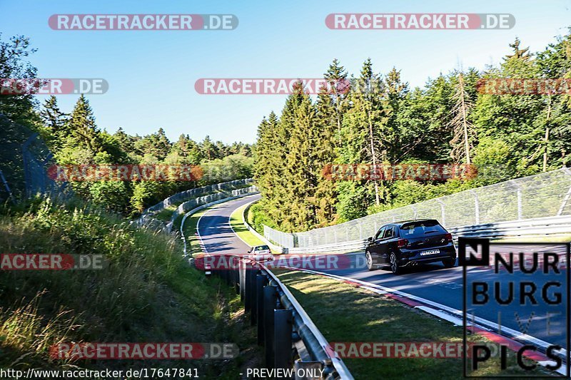 Bild #17647841 - Touristenfahrten Nürburgring Nordschleife (03.07.2022)