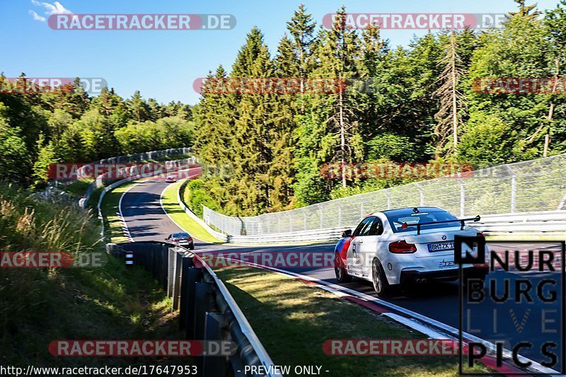 Bild #17647953 - Touristenfahrten Nürburgring Nordschleife (03.07.2022)