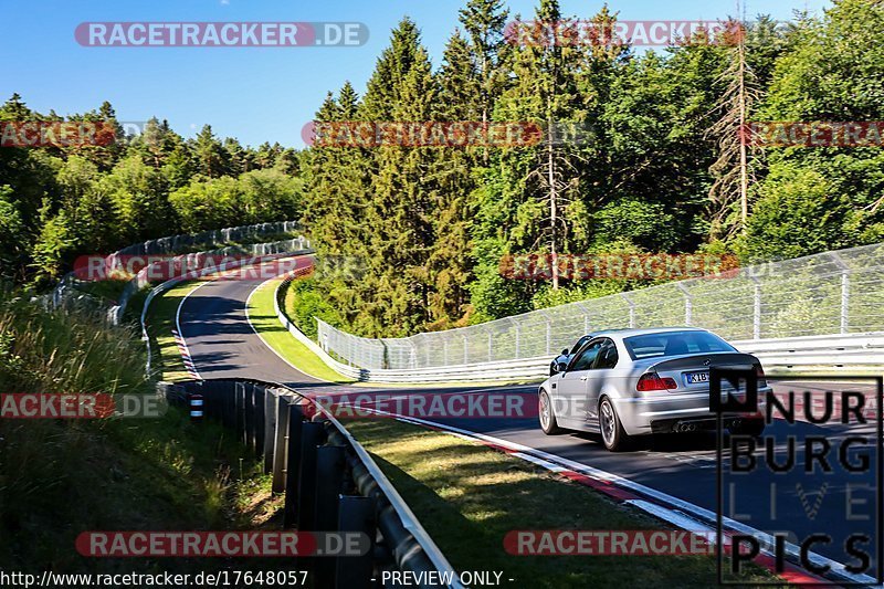 Bild #17648057 - Touristenfahrten Nürburgring Nordschleife (03.07.2022)