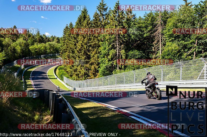 Bild #17648127 - Touristenfahrten Nürburgring Nordschleife (03.07.2022)