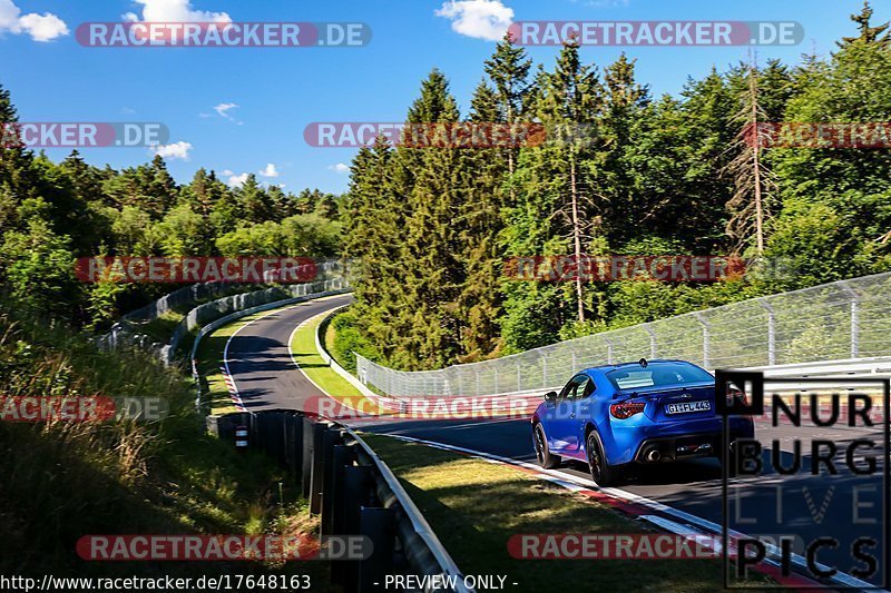 Bild #17648163 - Touristenfahrten Nürburgring Nordschleife (03.07.2022)