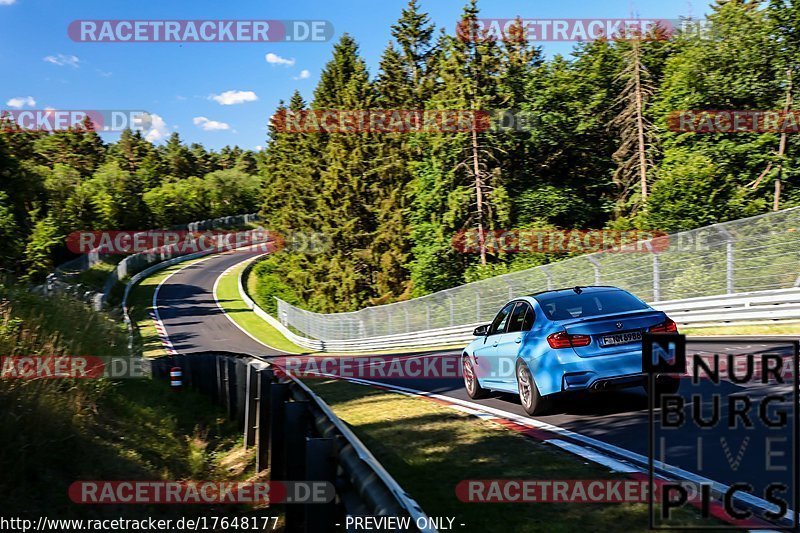 Bild #17648177 - Touristenfahrten Nürburgring Nordschleife (03.07.2022)