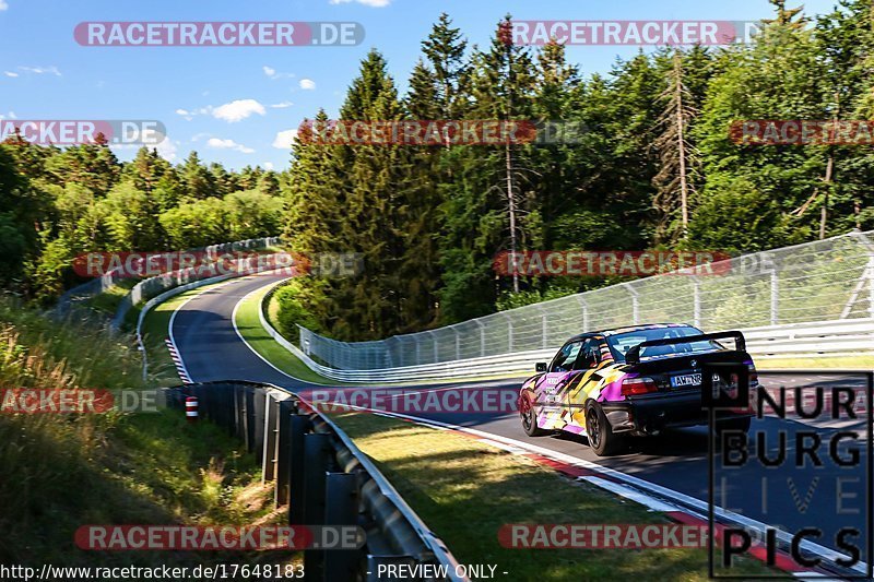 Bild #17648183 - Touristenfahrten Nürburgring Nordschleife (03.07.2022)