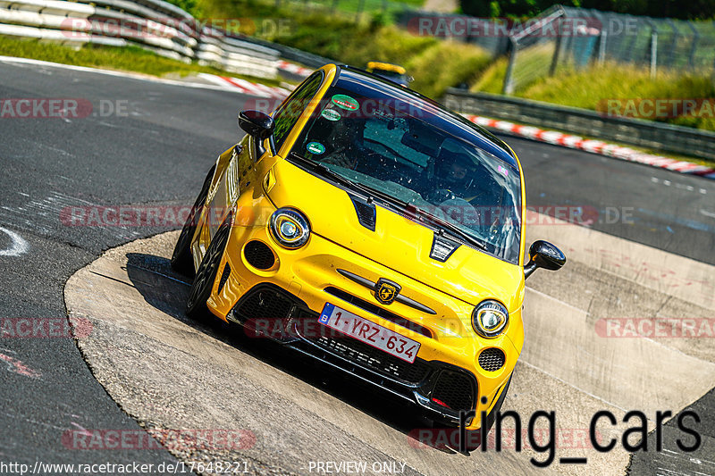 Bild #17648221 - Touristenfahrten Nürburgring Nordschleife (03.07.2022)