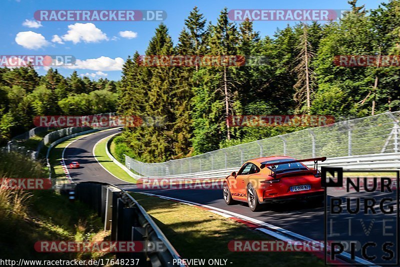 Bild #17648237 - Touristenfahrten Nürburgring Nordschleife (03.07.2022)