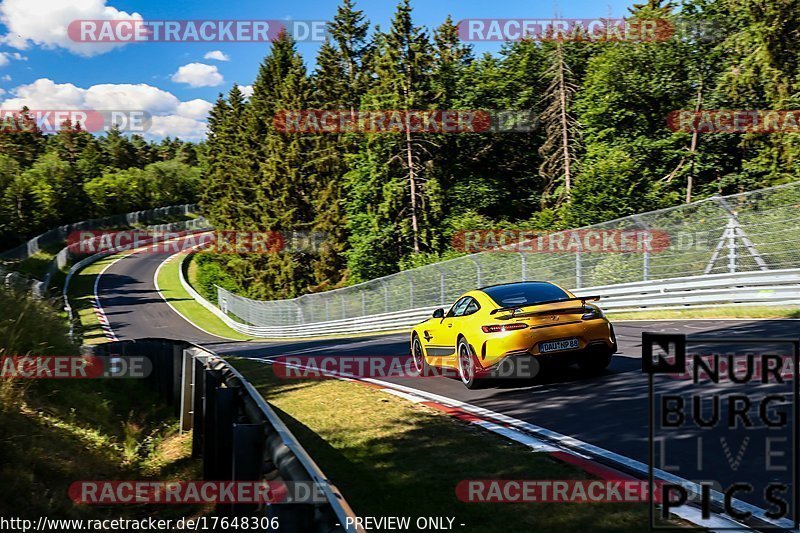 Bild #17648306 - Touristenfahrten Nürburgring Nordschleife (03.07.2022)