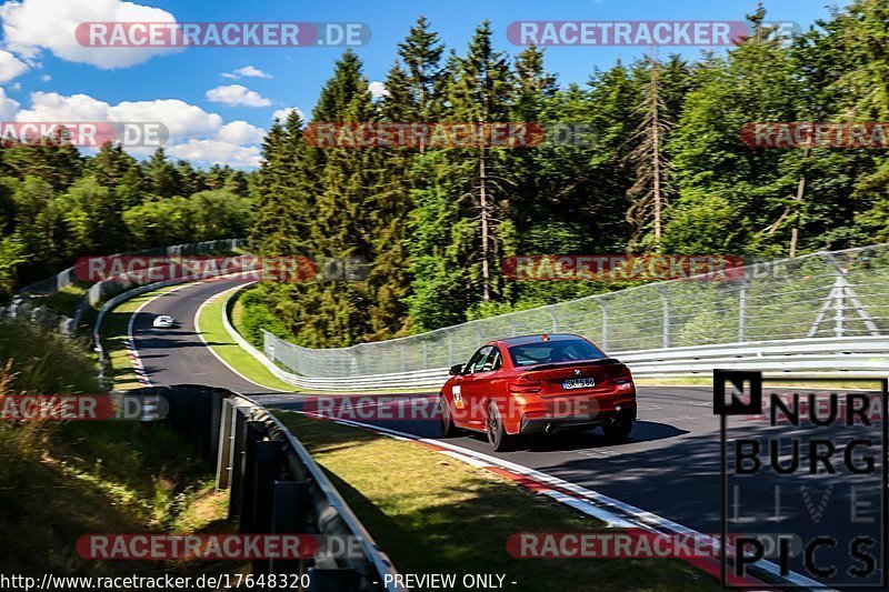 Bild #17648320 - Touristenfahrten Nürburgring Nordschleife (03.07.2022)