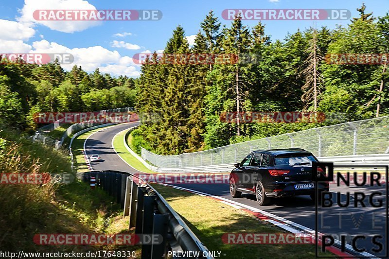 Bild #17648330 - Touristenfahrten Nürburgring Nordschleife (03.07.2022)