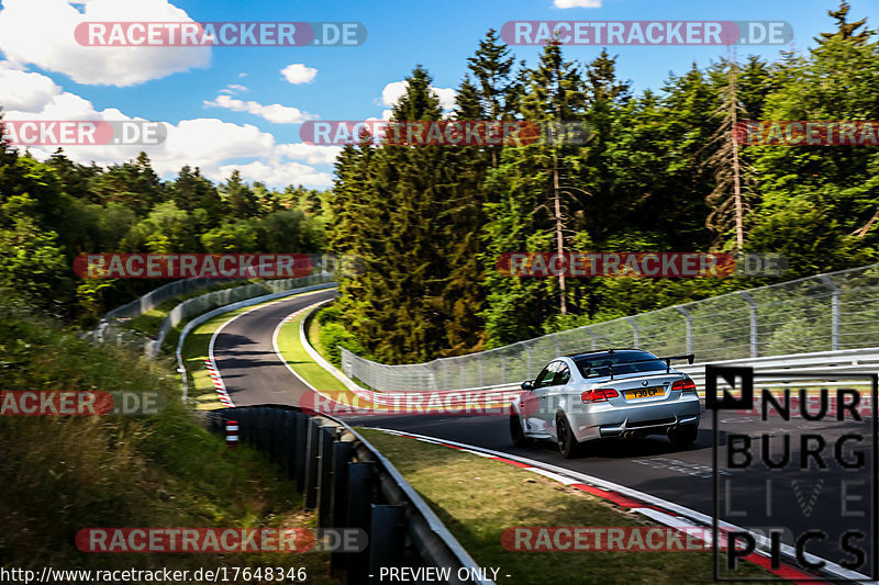 Bild #17648346 - Touristenfahrten Nürburgring Nordschleife (03.07.2022)