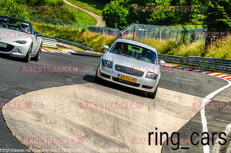 Bild #17648436 - Touristenfahrten Nürburgring Nordschleife (03.07.2022)