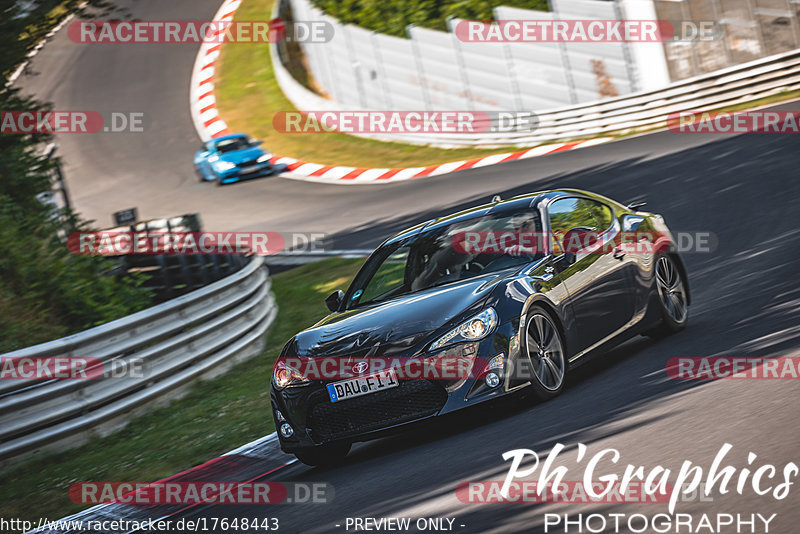 Bild #17648443 - Touristenfahrten Nürburgring Nordschleife (03.07.2022)