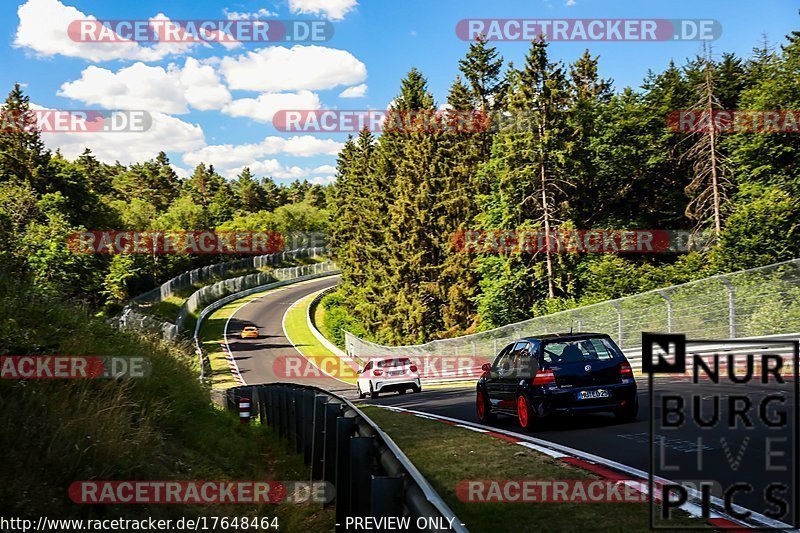 Bild #17648464 - Touristenfahrten Nürburgring Nordschleife (03.07.2022)