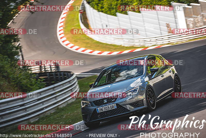 Bild #17648503 - Touristenfahrten Nürburgring Nordschleife (03.07.2022)