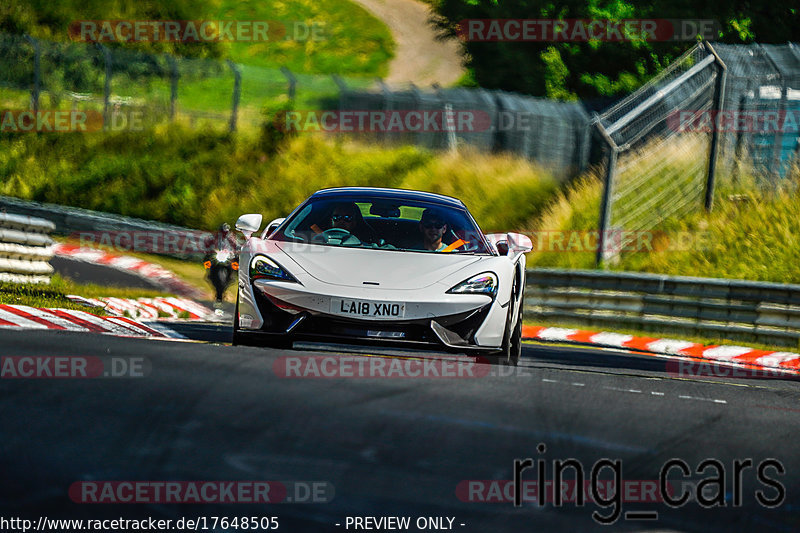 Bild #17648505 - Touristenfahrten Nürburgring Nordschleife (03.07.2022)