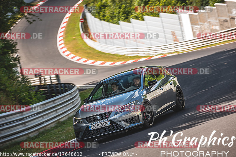 Bild #17648612 - Touristenfahrten Nürburgring Nordschleife (03.07.2022)