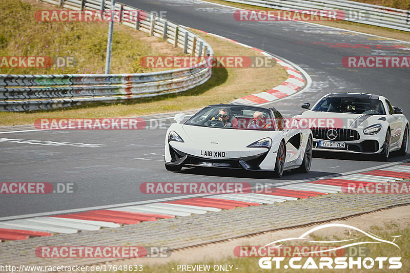 Bild #17648633 - Touristenfahrten Nürburgring Nordschleife (03.07.2022)