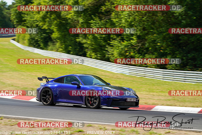 Bild #17648753 - Touristenfahrten Nürburgring Nordschleife (03.07.2022)