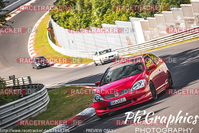 Bild #17648756 - Touristenfahrten Nürburgring Nordschleife (03.07.2022)