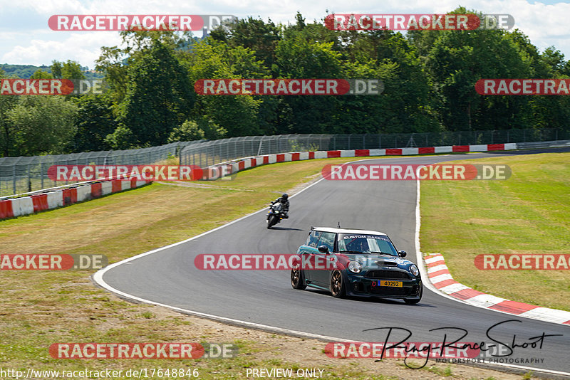 Bild #17648846 - Touristenfahrten Nürburgring Nordschleife (03.07.2022)