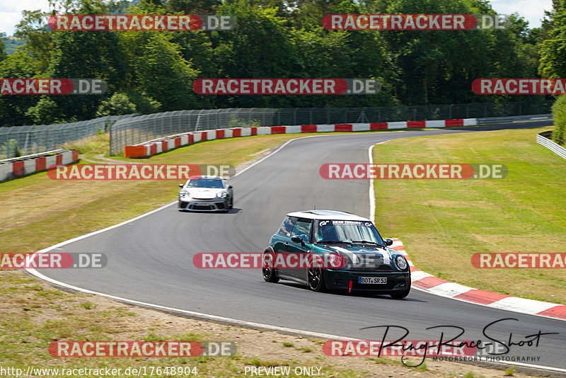 Bild #17648904 - Touristenfahrten Nürburgring Nordschleife (03.07.2022)