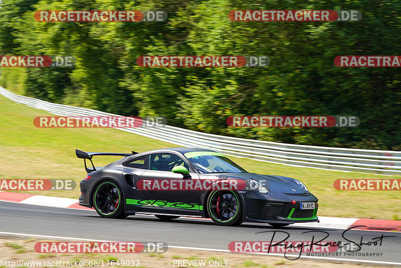 Bild #17649032 - Touristenfahrten Nürburgring Nordschleife (03.07.2022)