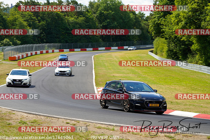 Bild #17649063 - Touristenfahrten Nürburgring Nordschleife (03.07.2022)