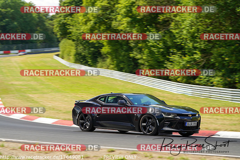 Bild #17649081 - Touristenfahrten Nürburgring Nordschleife (03.07.2022)