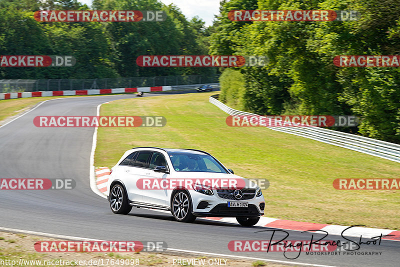 Bild #17649098 - Touristenfahrten Nürburgring Nordschleife (03.07.2022)