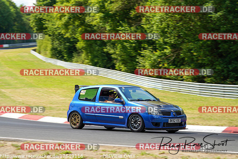 Bild #17649116 - Touristenfahrten Nürburgring Nordschleife (03.07.2022)