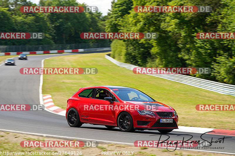 Bild #17649126 - Touristenfahrten Nürburgring Nordschleife (03.07.2022)