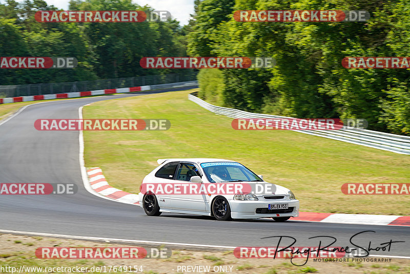 Bild #17649154 - Touristenfahrten Nürburgring Nordschleife (03.07.2022)