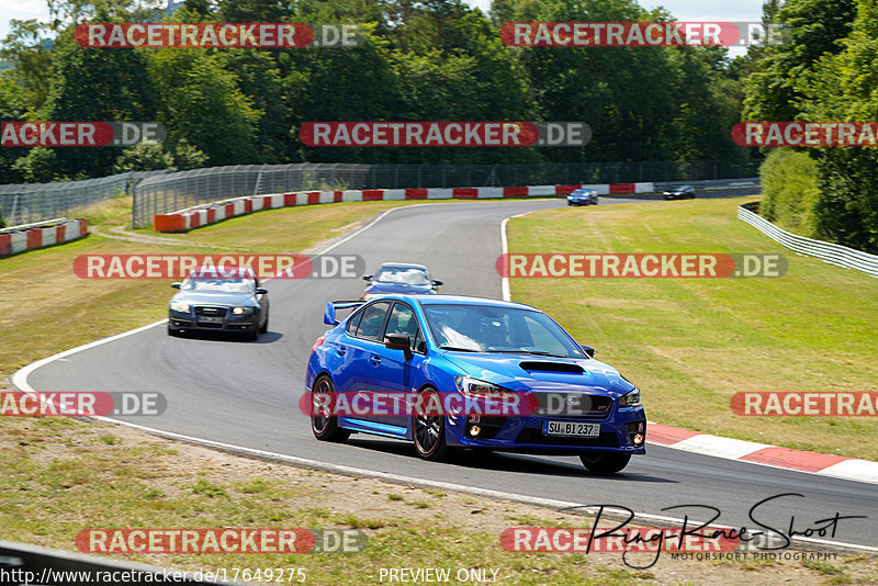 Bild #17649275 - Touristenfahrten Nürburgring Nordschleife (03.07.2022)