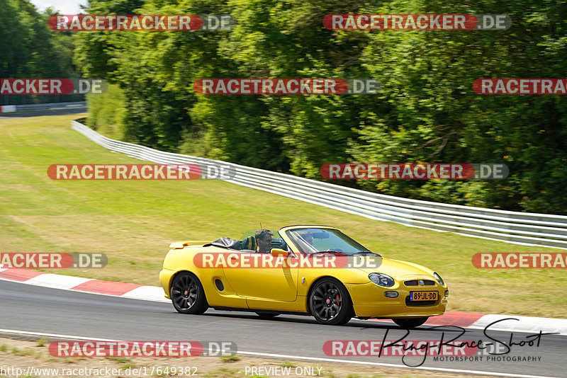 Bild #17649382 - Touristenfahrten Nürburgring Nordschleife (03.07.2022)