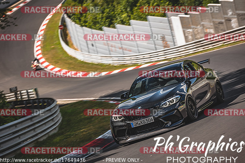 Bild #17649436 - Touristenfahrten Nürburgring Nordschleife (03.07.2022)