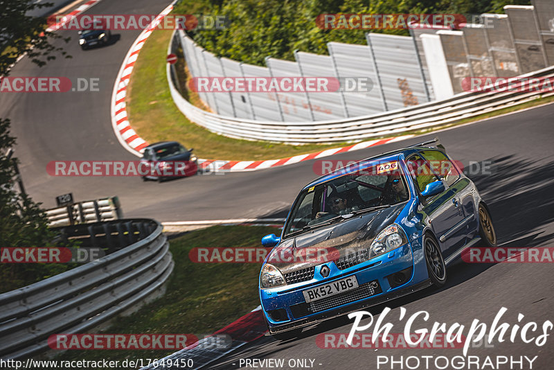 Bild #17649450 - Touristenfahrten Nürburgring Nordschleife (03.07.2022)