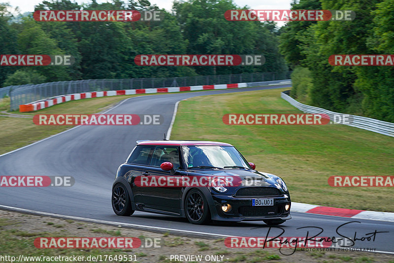 Bild #17649531 - Touristenfahrten Nürburgring Nordschleife (03.07.2022)