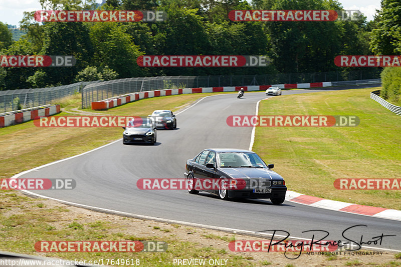 Bild #17649618 - Touristenfahrten Nürburgring Nordschleife (03.07.2022)