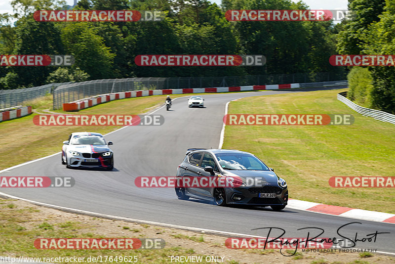 Bild #17649625 - Touristenfahrten Nürburgring Nordschleife (03.07.2022)